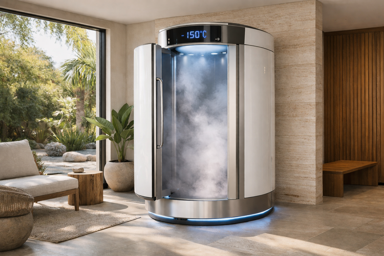 Cryotherapy Chambers