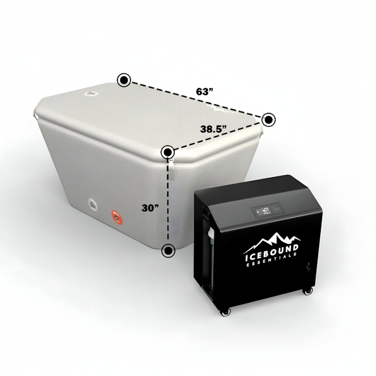 The Endurance Plunge + Chiller