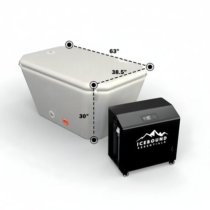 The Endurance Plunge + Chiller