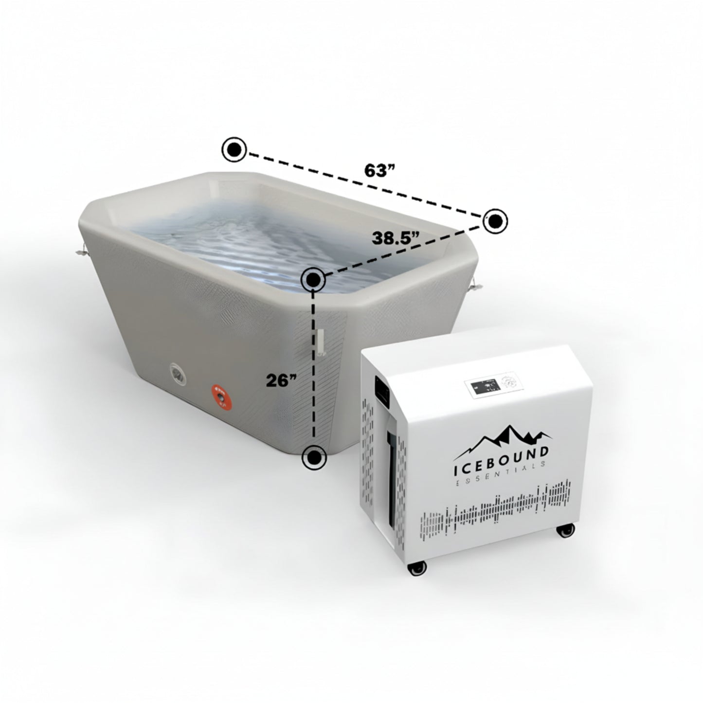 The Endurance Plunge + Chiller