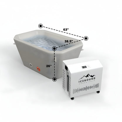 The Endurance Plunge + Chiller