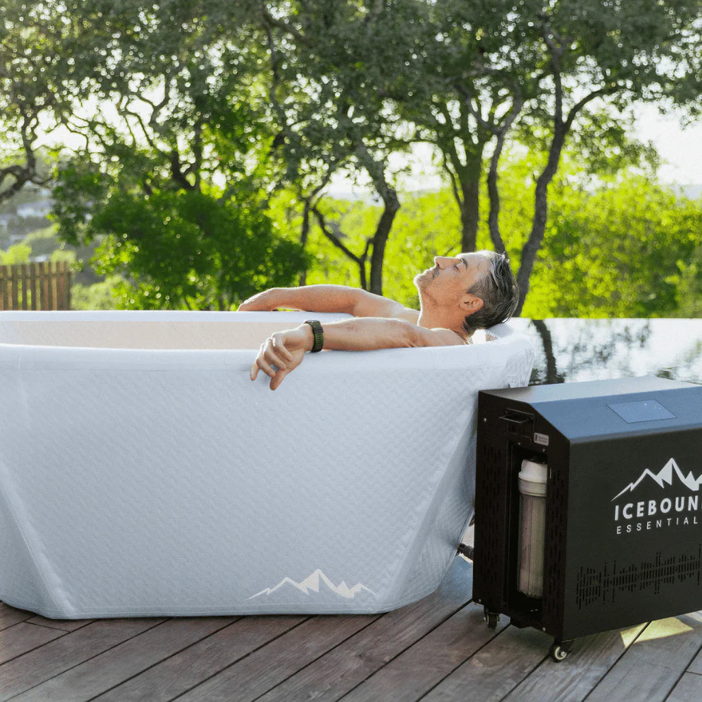 The Endurance Plunge + Chiller